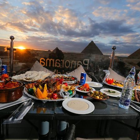 Pyramids Energy Bed and Breakfast Κάιρο Εξωτερικό φωτογραφία