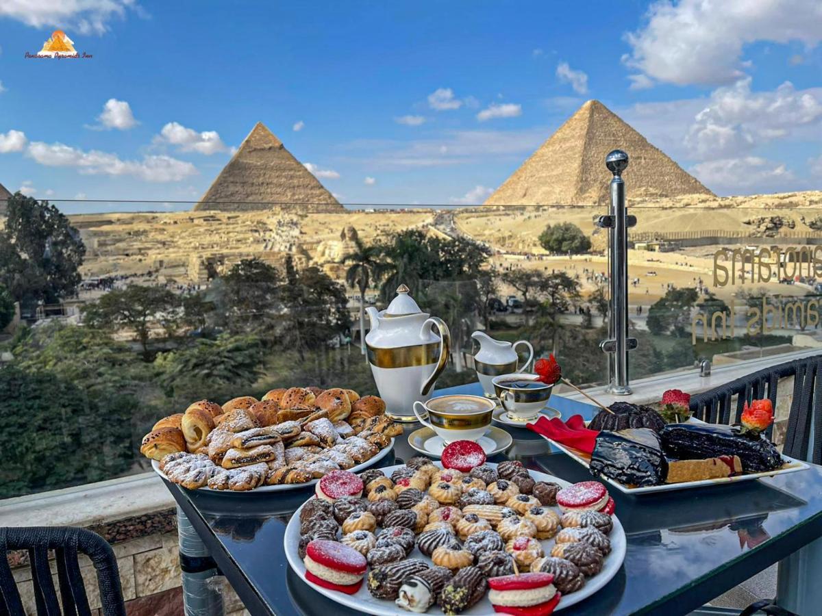 Pyramids Energy Bed and Breakfast Κάιρο Εξωτερικό φωτογραφία