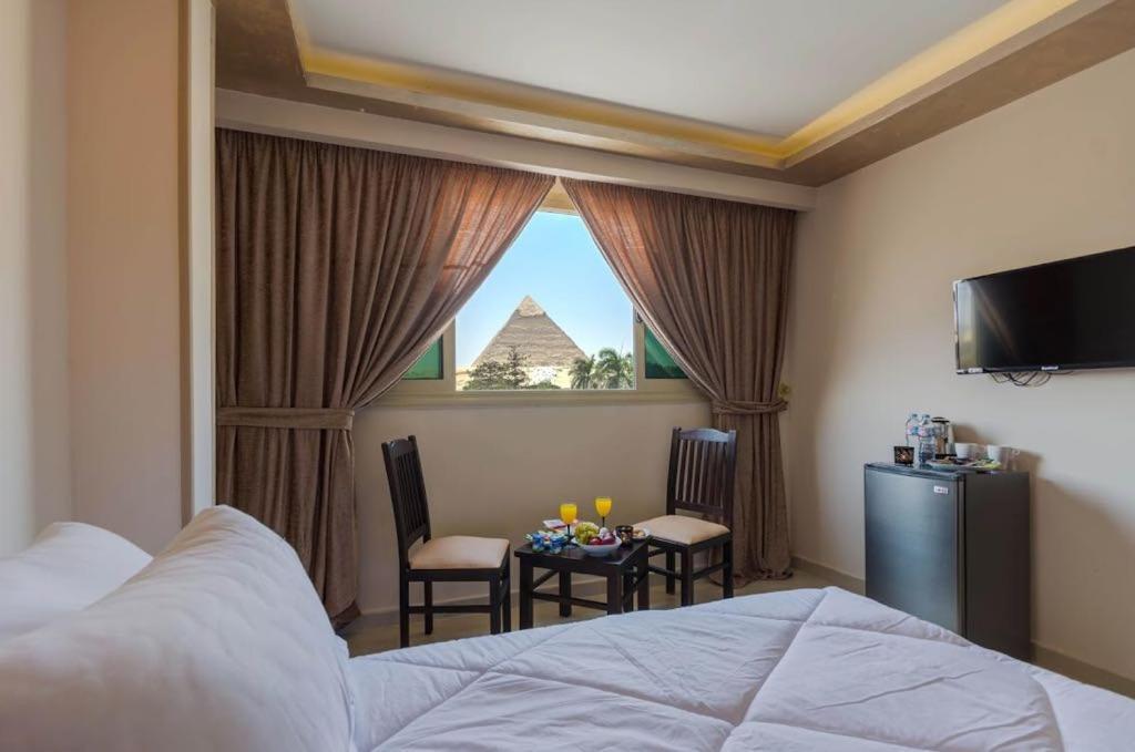 Pyramids Energy Bed and Breakfast Κάιρο Εξωτερικό φωτογραφία