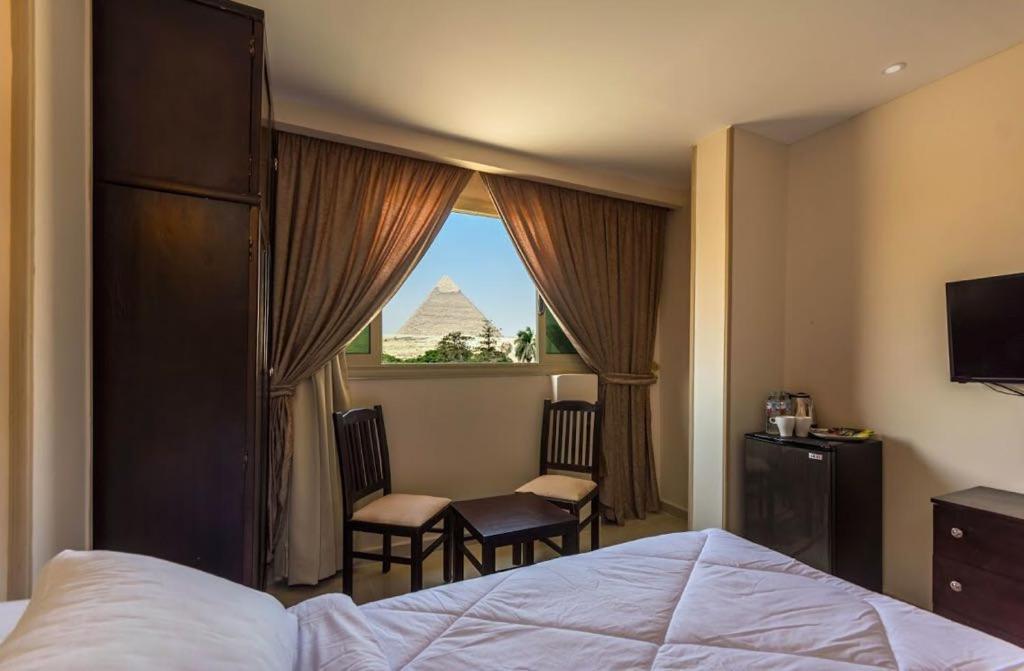 Pyramids Energy Bed and Breakfast Κάιρο Εξωτερικό φωτογραφία