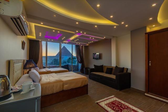 Pyramids Energy Bed and Breakfast Κάιρο Εξωτερικό φωτογραφία
