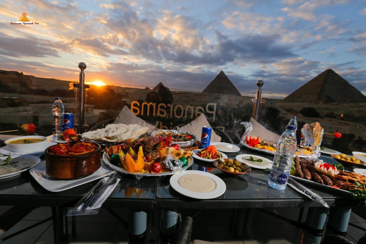 Pyramids Energy Bed and Breakfast Κάιρο Εξωτερικό φωτογραφία