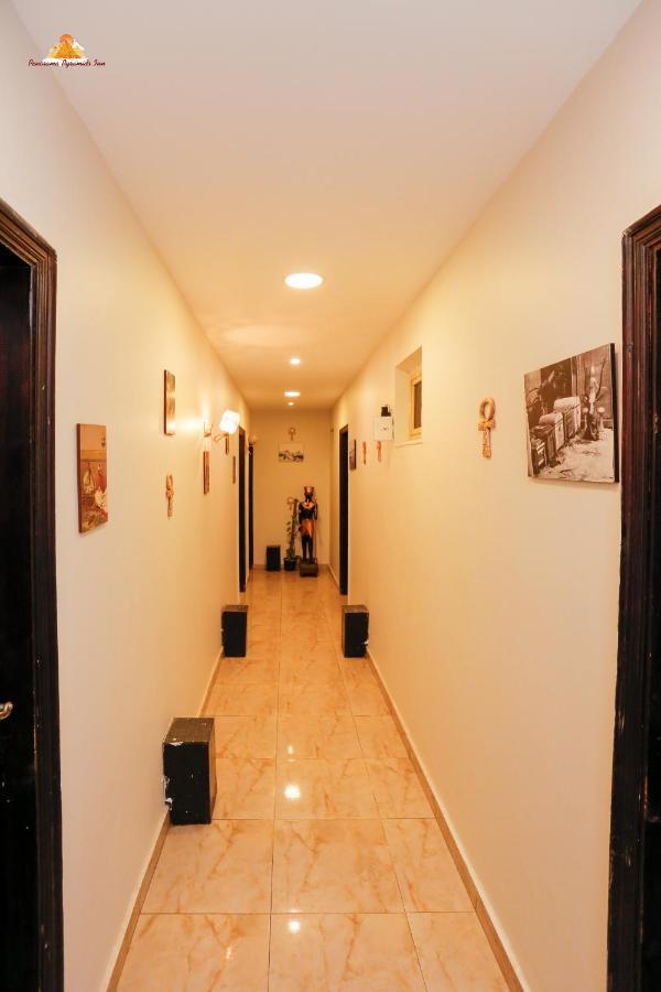 Pyramids Energy Bed and Breakfast Κάιρο Εξωτερικό φωτογραφία