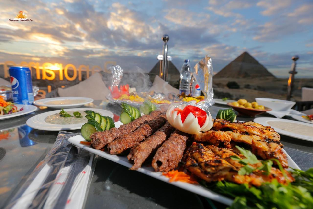 Pyramids Energy Bed and Breakfast Κάιρο Εξωτερικό φωτογραφία