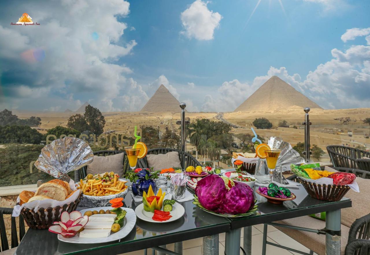 Pyramids Energy Bed and Breakfast Κάιρο Εξωτερικό φωτογραφία