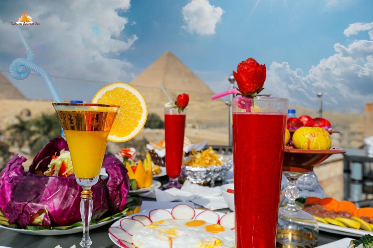Pyramids Energy Bed and Breakfast Κάιρο Εξωτερικό φωτογραφία