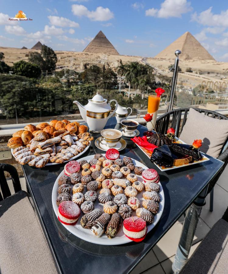 Pyramids Energy Bed and Breakfast Κάιρο Εξωτερικό φωτογραφία