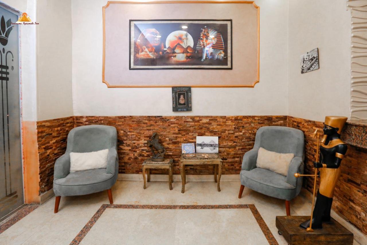 Pyramids Energy Bed and Breakfast Κάιρο Εξωτερικό φωτογραφία