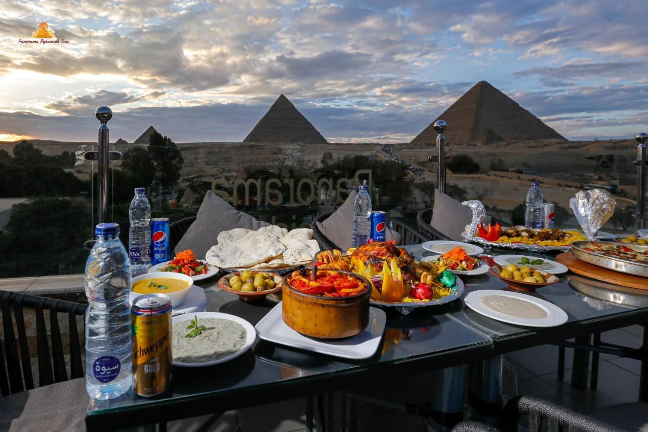 Pyramids Energy Bed and Breakfast Κάιρο Εξωτερικό φωτογραφία
