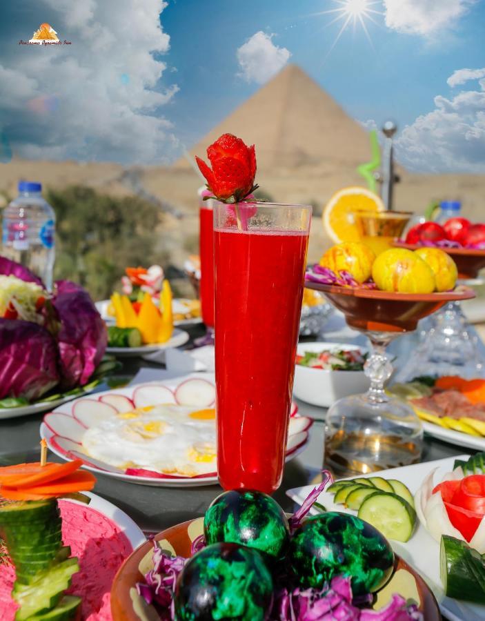 Pyramids Energy Bed and Breakfast Κάιρο Εξωτερικό φωτογραφία