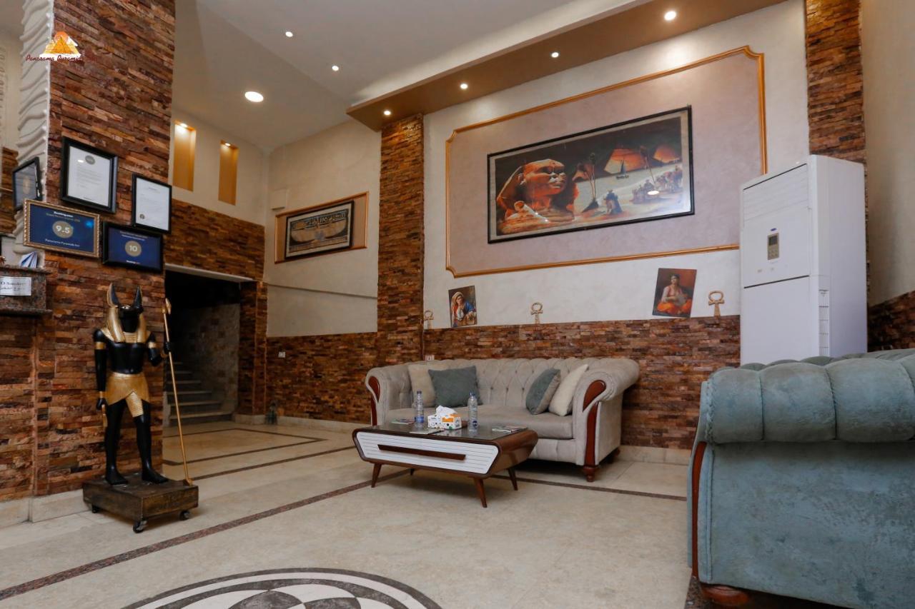 Pyramids Energy Bed and Breakfast Κάιρο Εξωτερικό φωτογραφία