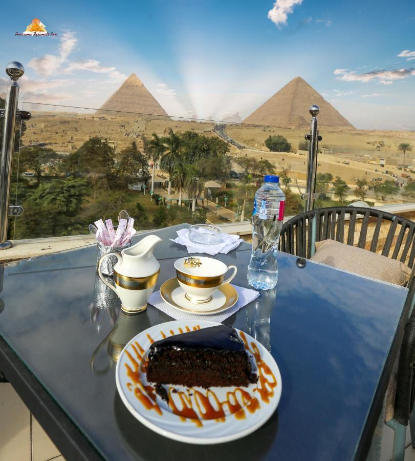 Pyramids Energy Bed and Breakfast Κάιρο Εξωτερικό φωτογραφία