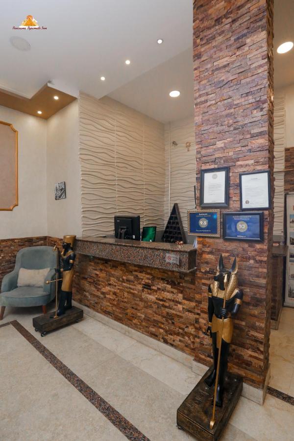 Pyramids Energy Bed and Breakfast Κάιρο Εξωτερικό φωτογραφία