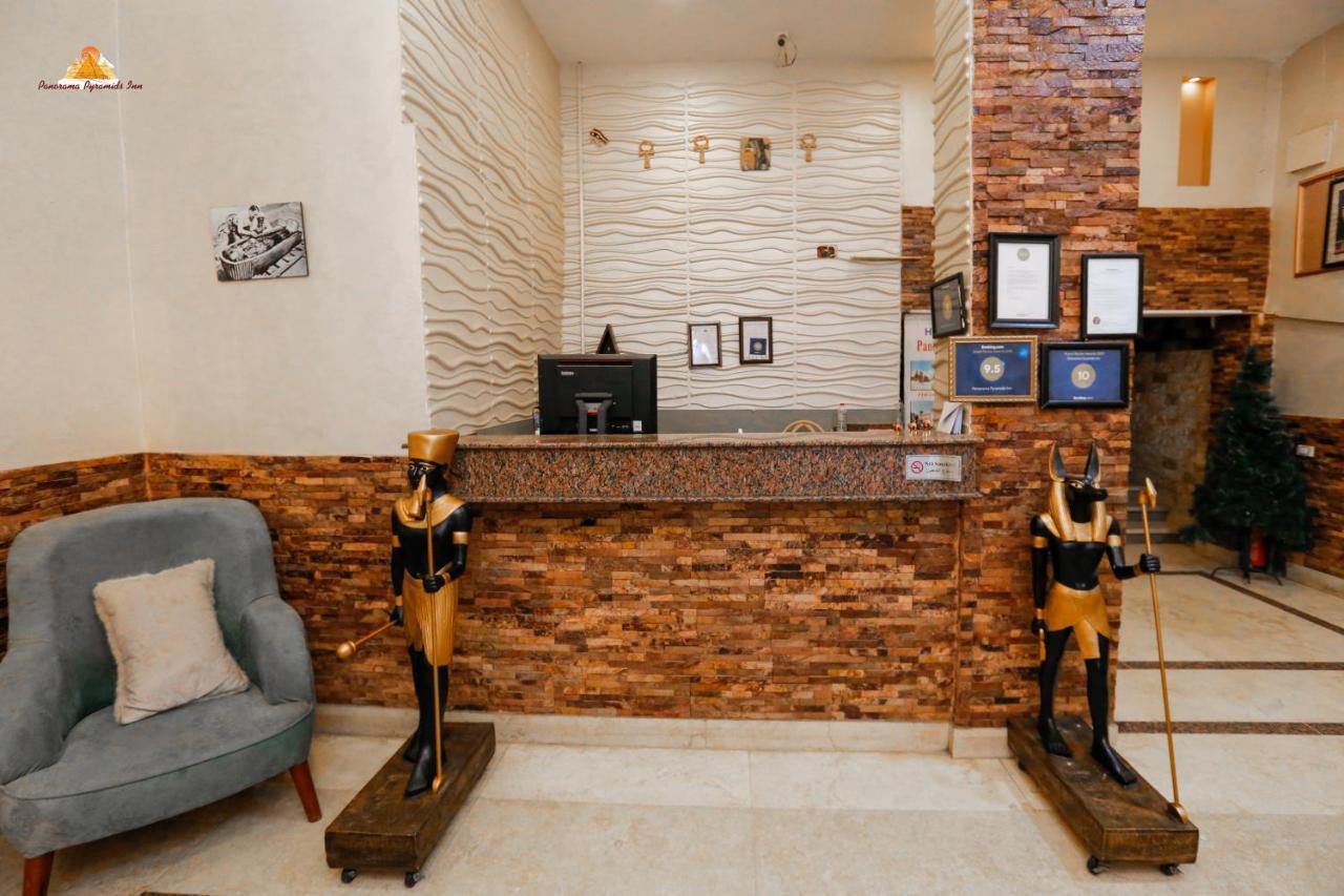 Pyramids Energy Bed and Breakfast Κάιρο Εξωτερικό φωτογραφία
