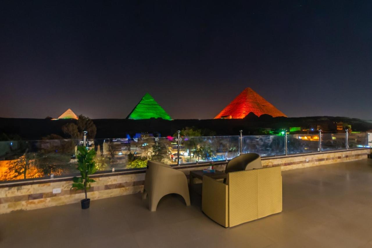 Pyramids Energy Bed and Breakfast Κάιρο Εξωτερικό φωτογραφία