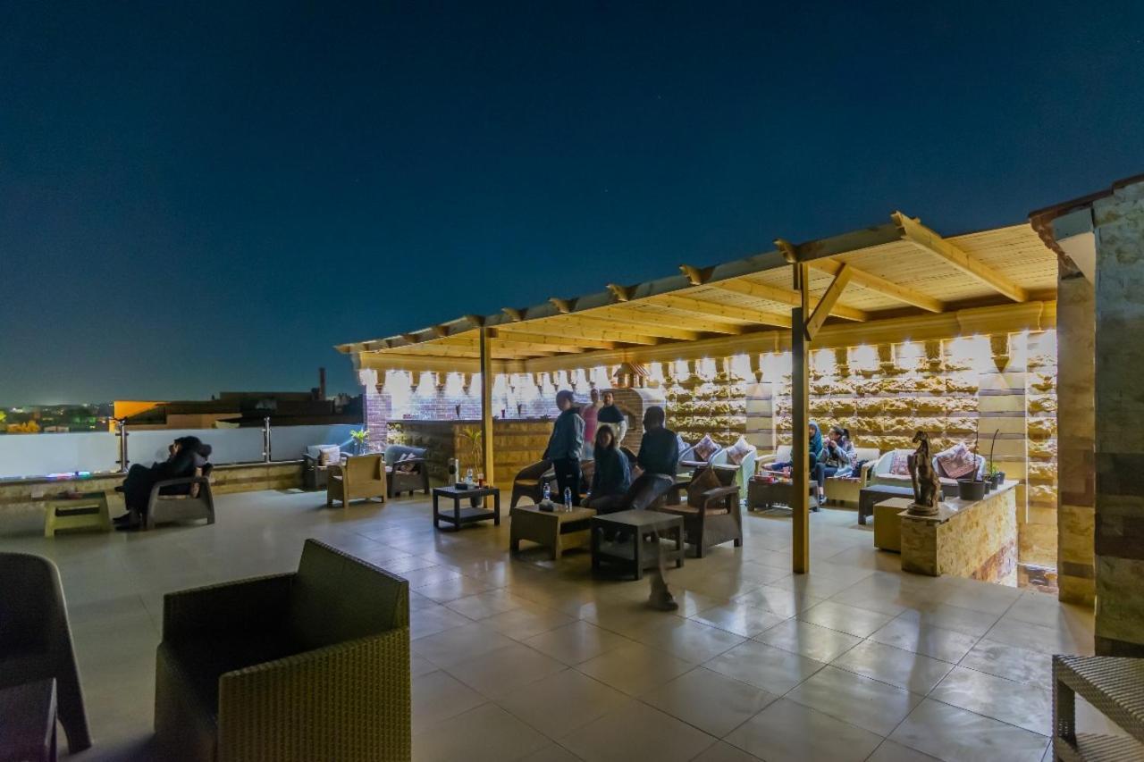 Pyramids Energy Bed and Breakfast Κάιρο Εξωτερικό φωτογραφία