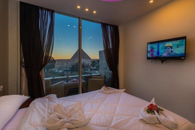 Pyramids Energy Bed and Breakfast Κάιρο Εξωτερικό φωτογραφία